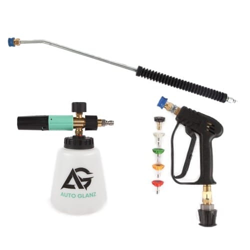 Kit til højtryksrenser